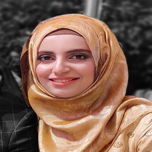 Asra Shanzeh Shabbir