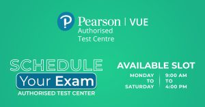 Pearson VUE Testing Center
