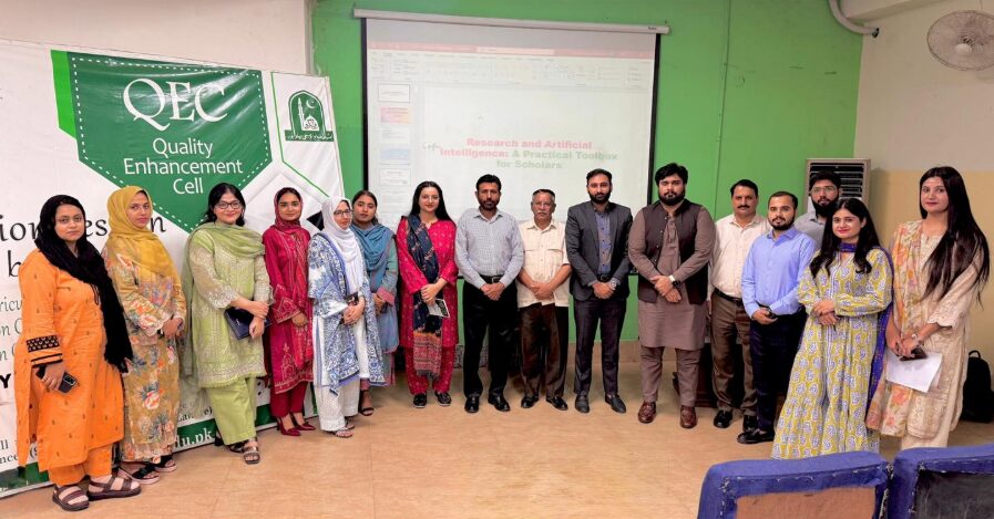 Research & AI Seminar