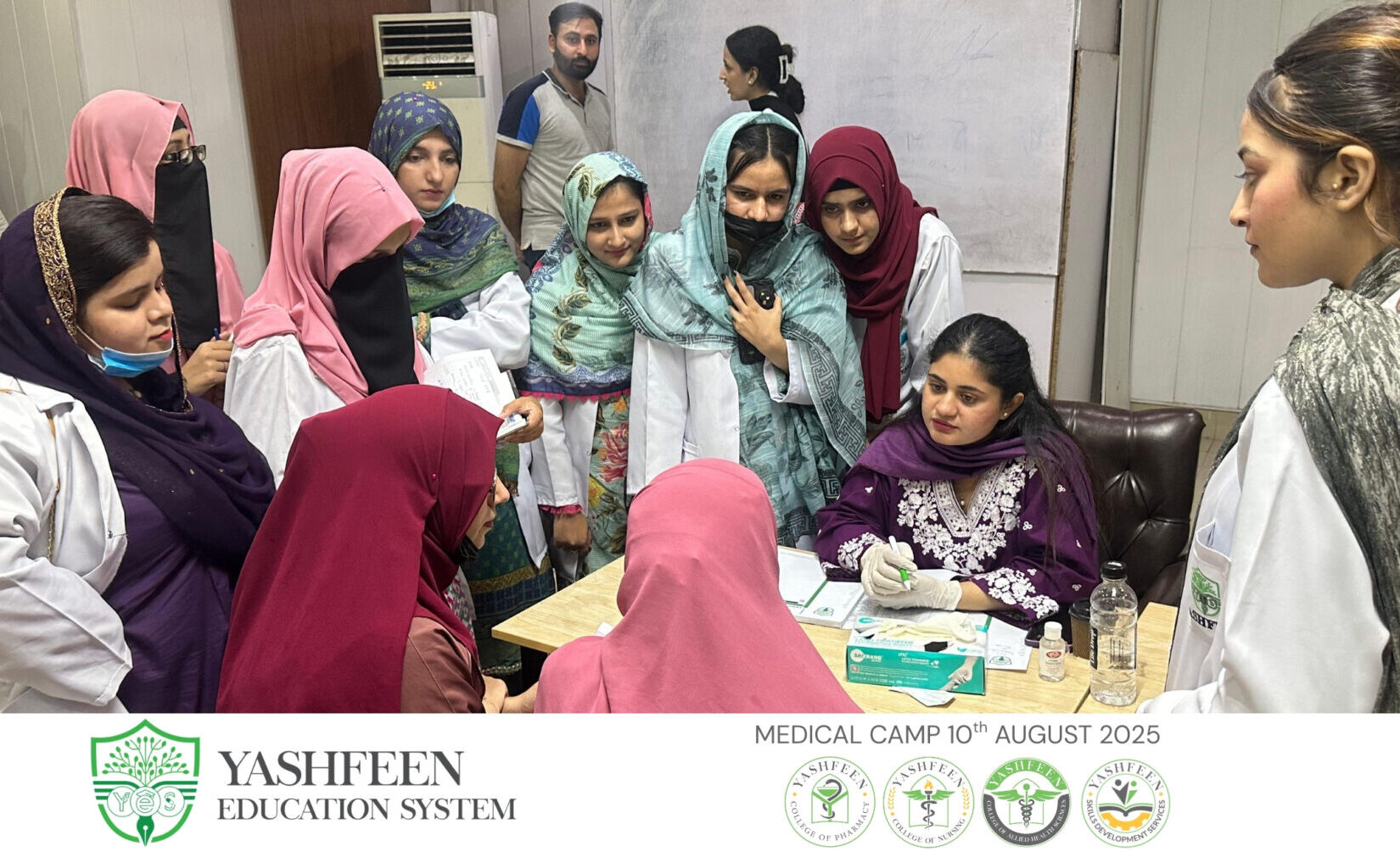 YES-medical-activities